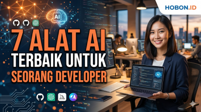 7 Alat AI Terbaik untuk Seorang Developer