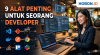 9 Alat Penting untuk Seorang Developer