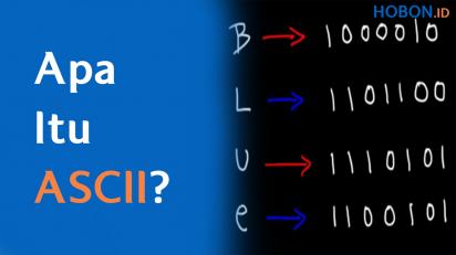 Apa Itu ASCII?