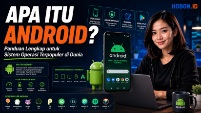 Apa Itu Android? Panduan Lengkap untuk Sistem Operasi Terpopuler di Dunia