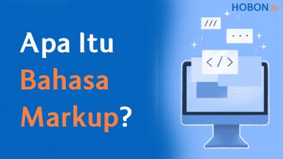 Apa Itu Bahasa Markup?