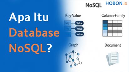 Apa Itu Database NoSQL? - Hobon.id