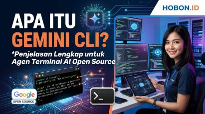 Apa Itu Gemini CLI? Penjelasan Lengkap untuk Agen Terminal AI Open Source Google