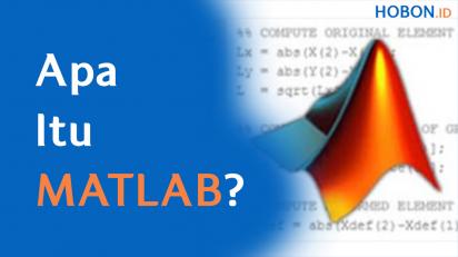 Apa Itu MATLAB?
