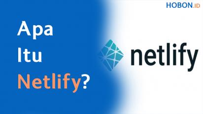 Apa Itu Netlify?