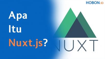 Apa Itu Nuxt.js?