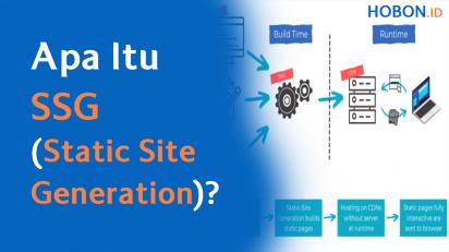 Apa Itu SSG (Static Site Generation)?