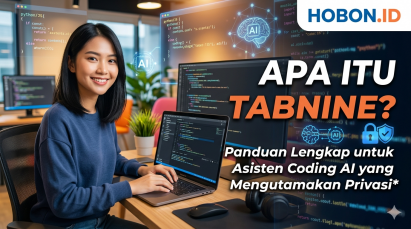 Apa Itu Tabnine? Panduan Lengkap untuk Asisten Coding AI yang Mengutamakan Privasi