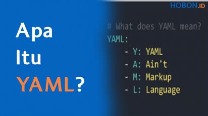 Apa Itu YAML?