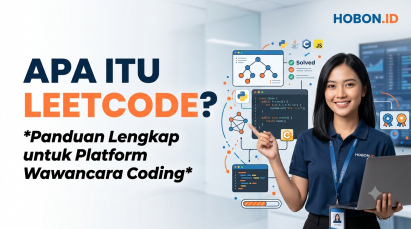 Apa itu LeetCode? Panduan Lengkap untuk Platform Wawancara Coding