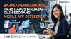 Bahasa Pemrograman yang Harus Dikuasai oleh Seorang Mobile App Developer