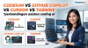Codeium vs GitHub Copilot vs Cursor vs Tabnine: Perbandingan Asisten Coding AI