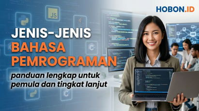 Jenis-Jenis Bahasa Pemrograman: Panduan Lengkap untuk Pemula dan Tingkat Lanjut