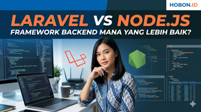 Laravel vs Node.js: Framework Backend Mana yang Lebih Baik?
