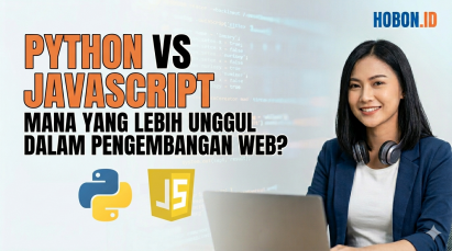 Python vs JavaScript: Mana yang Lebih Unggul dalam Pengembangan Web ...