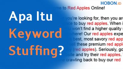 Apa Itu Keyword Stuffing?