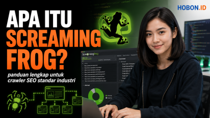 Apa Itu Screaming Frog? Panduan Lengkap untuk Crawler SEO Standar Industri