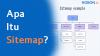Apa Itu Sitemap?