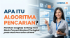 Apa itu Algoritma Pencarian?