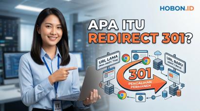 Apa itu Redirect 301?