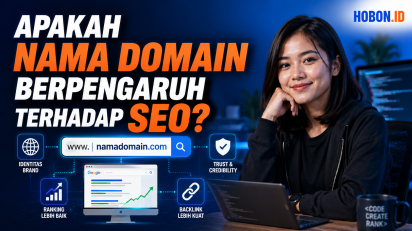 Apakah Nama Domain Berpengaruh Terhadap SEO?