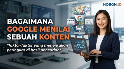 Bagaimana Google Menilai Sebuah Konten: Faktor-Faktor yang Menentukan Peringkat di Hasil Pencarian