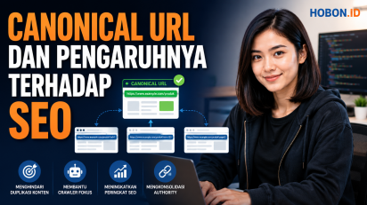 Canonical URL dan Pengaruhnya Terhadap SEO