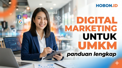 Digital Marketing untuk UMKM