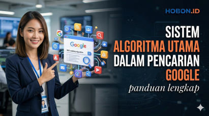 Sistem Algoritma Utama dalam Pencarian Google: Panduan Lengkap