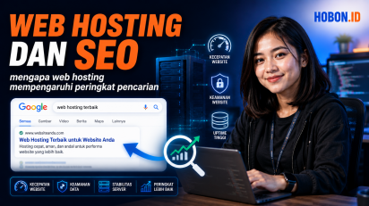 Web Hosting dan SEO: Mengapa Web Hosting Mempengaruhi Peringkat Pencarian