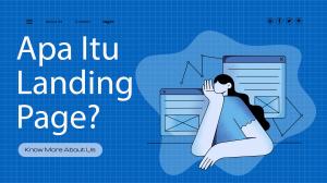Apa Itu Website Landing Page? - Hobon.id