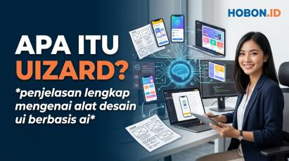 Apa Itu Uizard? Penjelasan Lengkap Mengenai Alat Desain UI Berbasis AI