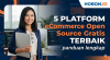 5 Platform eCommerce Open Source Gratis Terbaik: Panduan Lengkap