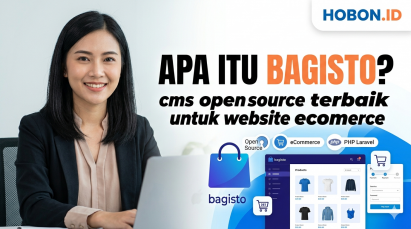 Apa Itu Bagisto? CMS Open Source Terbaik untuk Website eCommerce