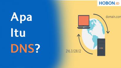 Apa Itu DNS (Domain Name System)?