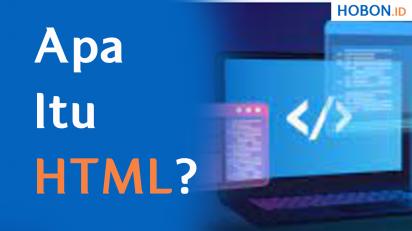 Apa Itu HTML (Hypertext Markup Language)?