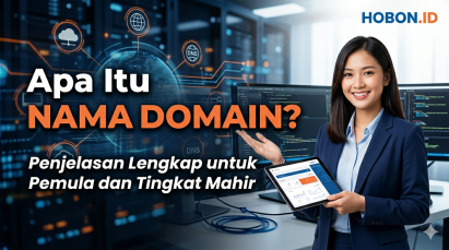 Apa Itu Nama Domain?