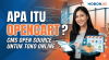 Apa Itu OpenCart? CMS Open Source untuk Toko Online