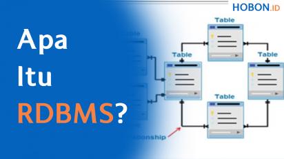 Apa Itu RDBMS (Relational Database Management System)?