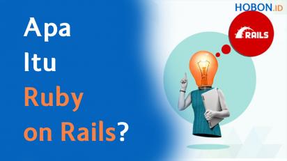 Apa Itu Ruby on Rails?