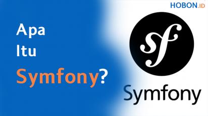 Apa Itu Symfony?