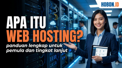 Apa Itu Web Hosting?
