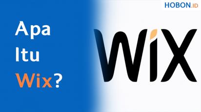 Apa Itu Wix?