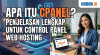 Apa Itu cPanel? Penjelasan Lengkap untuk Control Panel Web Hosting