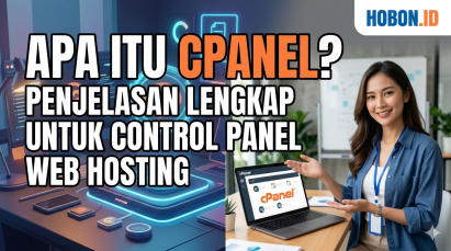 Apa Itu cPanel? Penjelasan Lengkap untuk Control Panel Web Hosting
