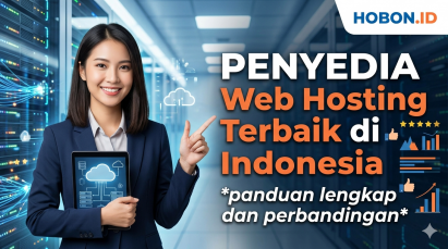 Penyedia Web Hosting Terbaik di Indonesia: Panduan Lengkap dan Perbandingan